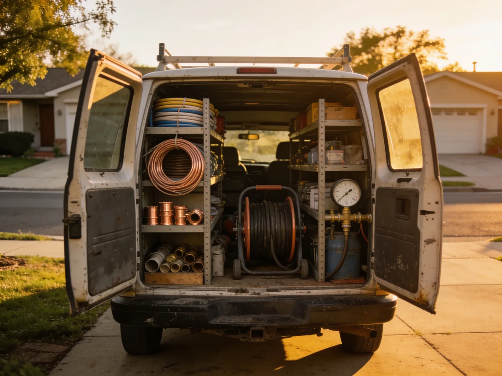 Emergency Plumber company in Bradley, OK